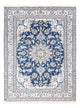 Nain - 9 la Tappeto 207x151cm - Tappeto persiano