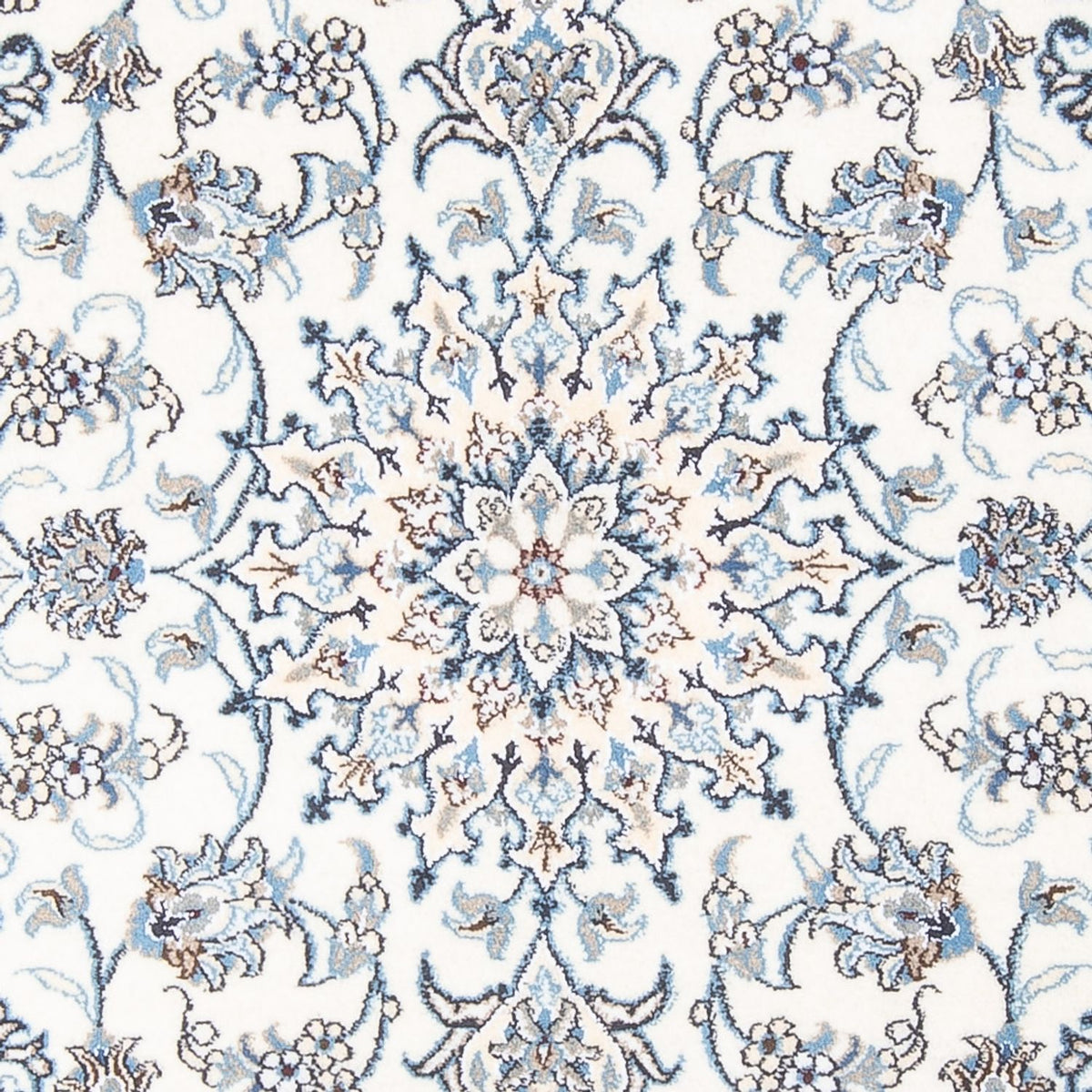 Tappeto Persero - Nain - Reale - 200 x 150 cm - crema