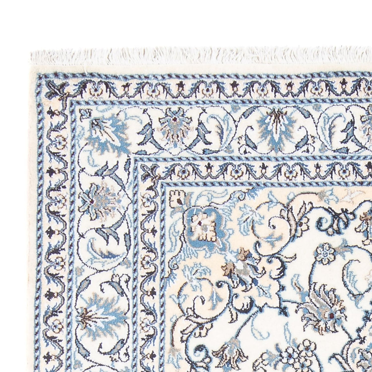 Tappeto Persero - Nain - Reale - 200 x 150 cm - crema