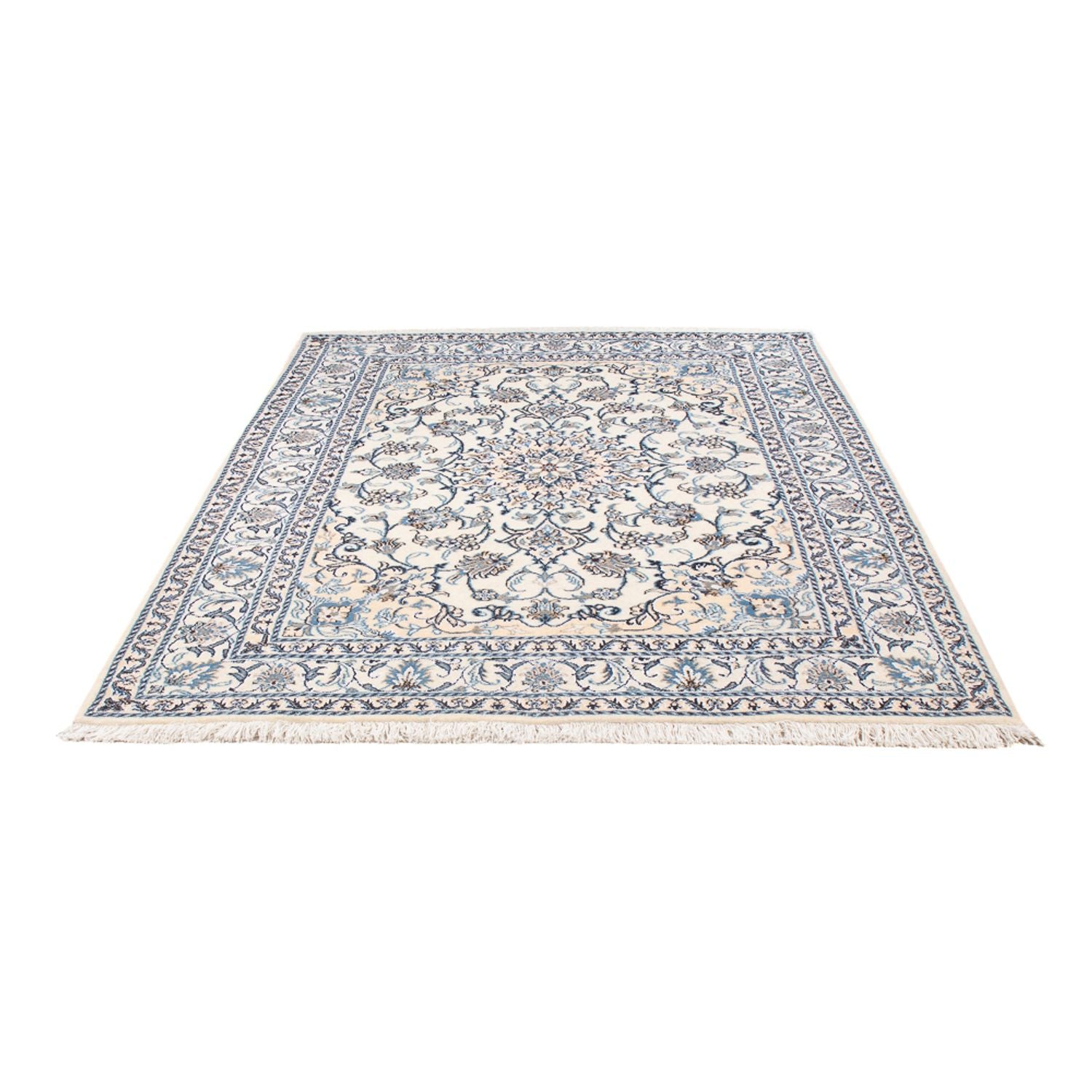Tappeto Persero - Nain - Reale - 200 x 150 cm - crema