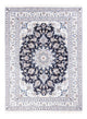 Nain - 9 la Tappeto 207x145cm - Tappeto persiano
