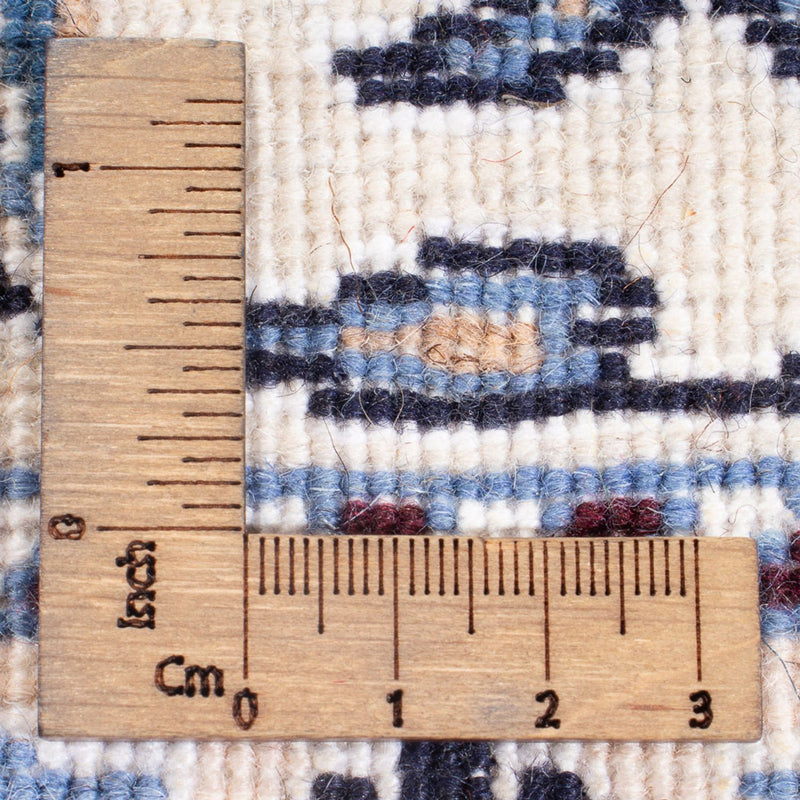 Tappeto Persero - Nain - Reale - 207 x 145 cm - blu scuro