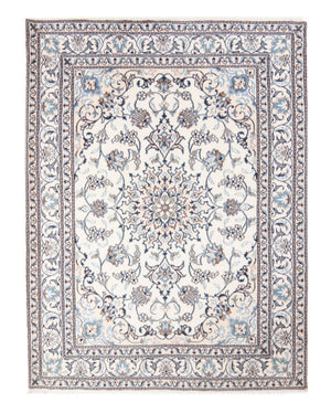 Tappeto Persero - Nain - Reale - 194 x 143 cm - crema
