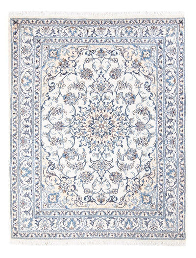 Nain - 9La Tappeto 150x207cm - Tappeto persiano - crema