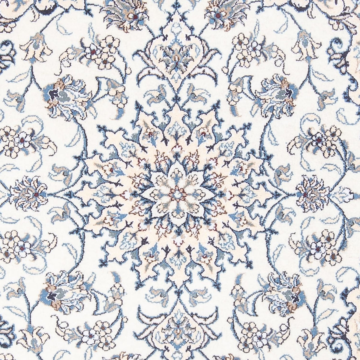 Tappeto Persero - Nain - Reale - 207 x 150 cm - crema