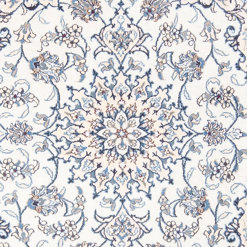 Tappeto Persero - Nain - Reale - 207 x 150 cm - crema