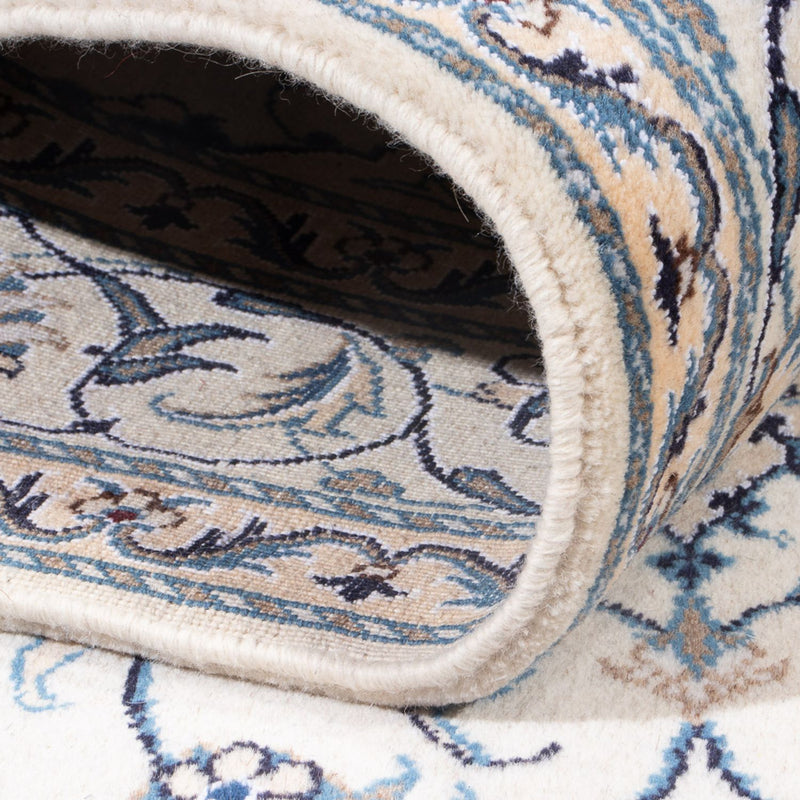 Tappeto Persero - Nain - Reale - 207 x 150 cm - crema