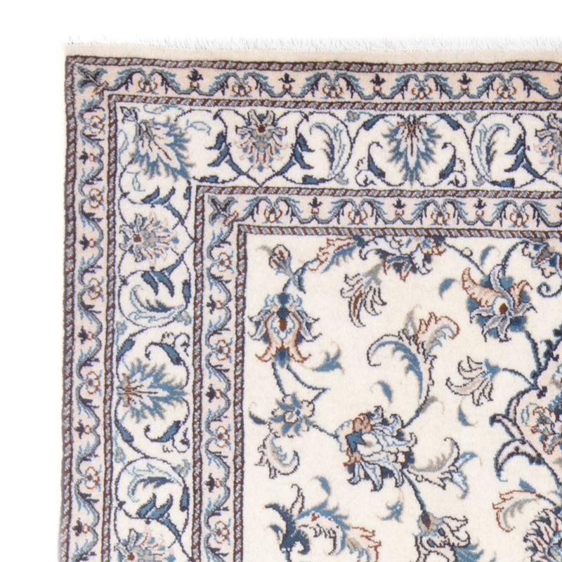 Tappeto Persero - Nain - Reale - 213 x 150 cm - crema
