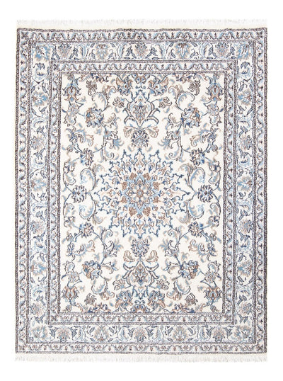 Nain - 9La Tappeto 150x196cm - Tappeto persiano - crema