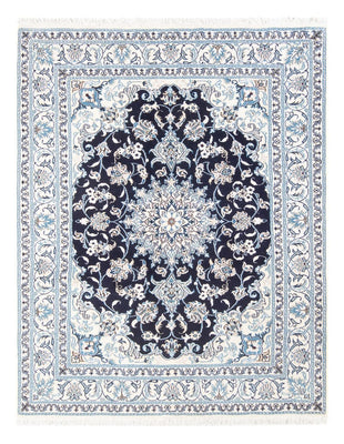 Tappeto Persero - Nain - Reale - 205 x 146 cm - blu scuro