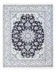 Nain - 9 la Tappeto 205x146cm - Tappeto persiano