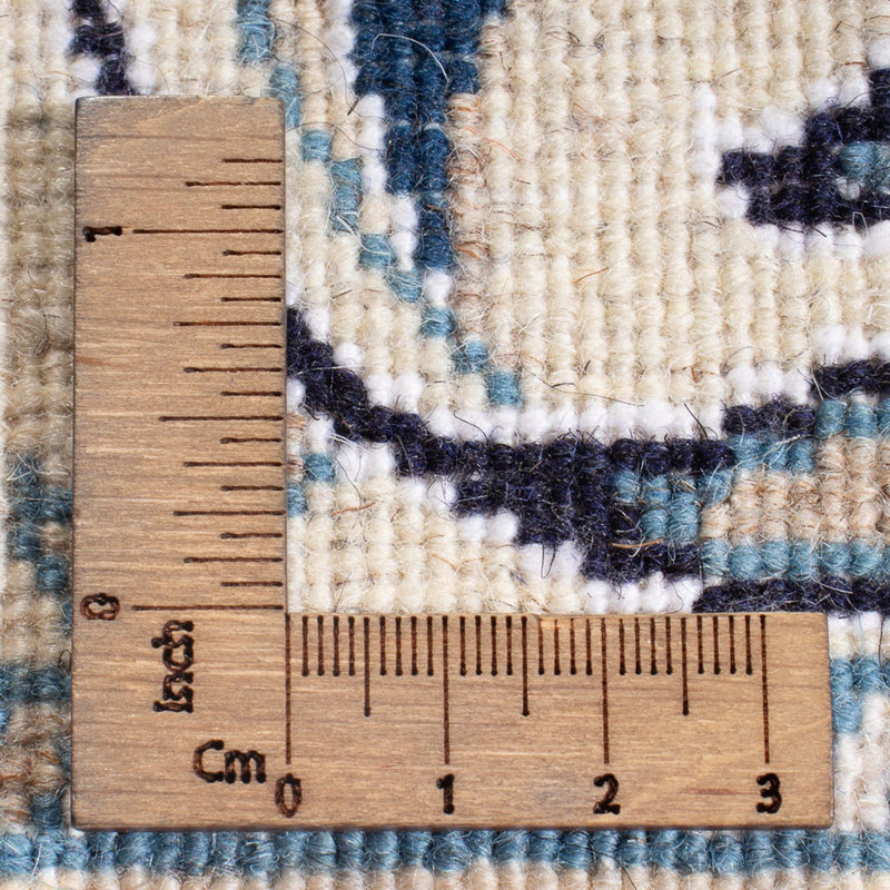 Tappeto Persero - Nain - Reale - 205 x 146 cm - blu scuro