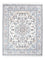 Tappeto Persero - Nain - Reale - 192 x 145 cm - crema