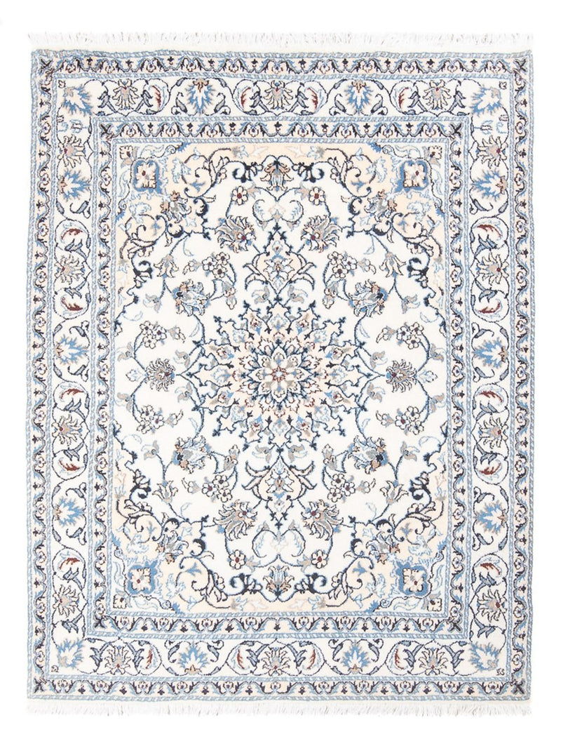 Tappeto Persero - Nain - Reale - 192 x 145 cm - crema