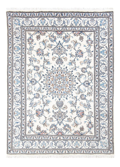 Nain - 9La Tappeto 150x205cm - Tappeto persiano - crema
