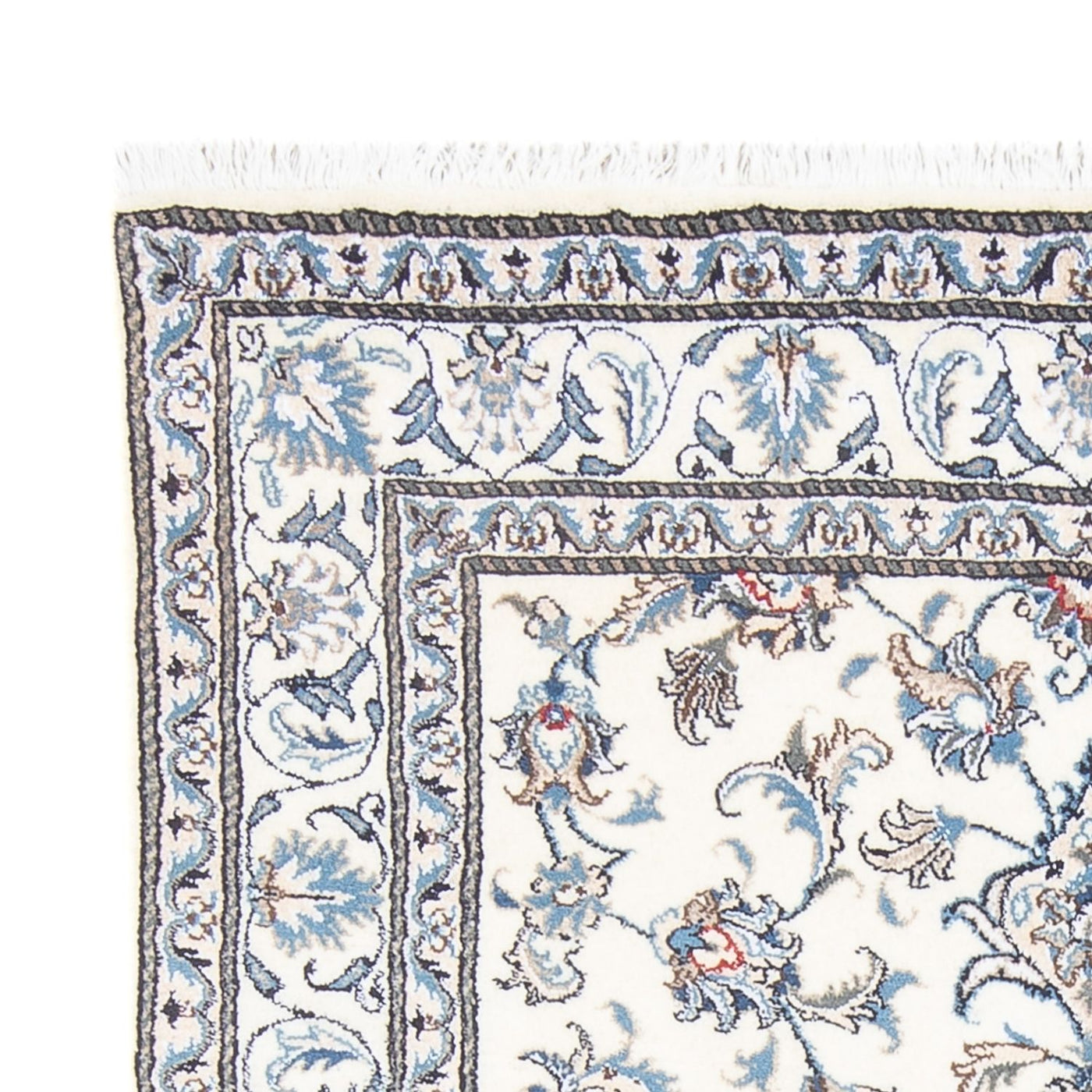 Nain - 9 la Tappeto 205x150cm - Tappeto persiano