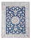 Tappeto Persero - Nain - Reale - 199 x 149 cm - blu