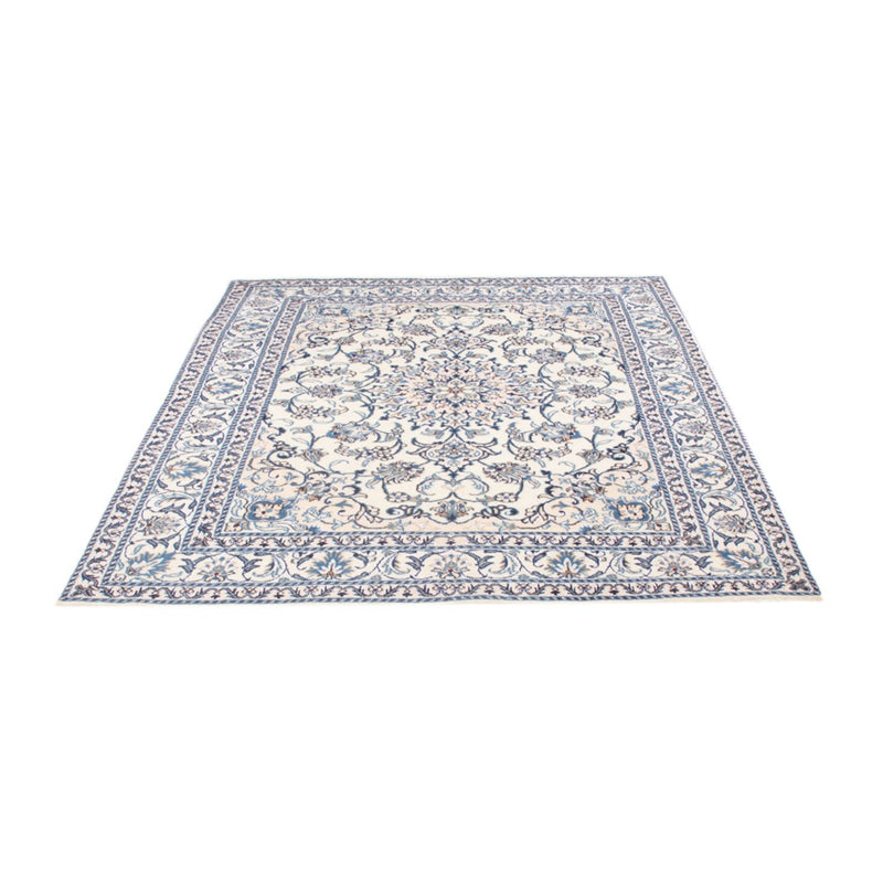 Tappeto Persero - Nain - Reale - 192 x 148 cm - crema