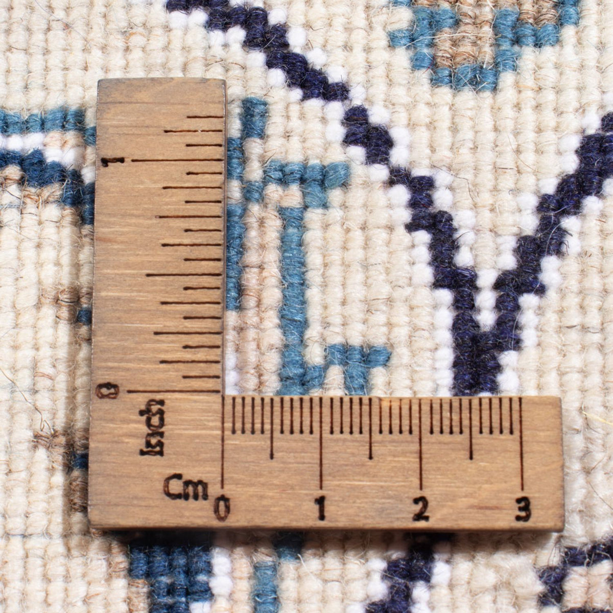 Tappeto Persero - Nain - Reale - 192 x 148 cm - crema