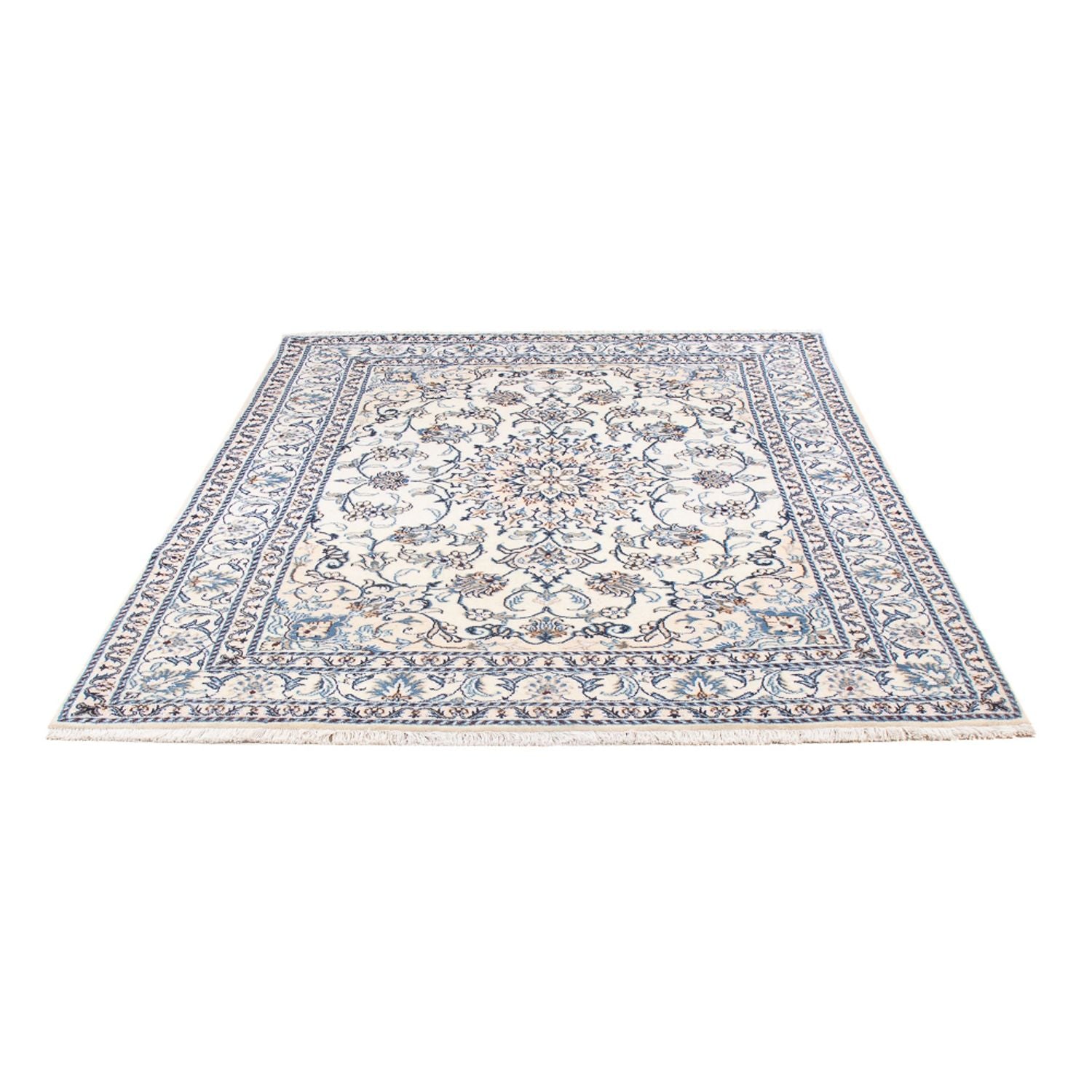 Tappeto Persero - Nain - Reale - 200 x 148 cm - crema