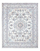Nain - 9 la Tappeto 192x152cm - Tappeto persiano