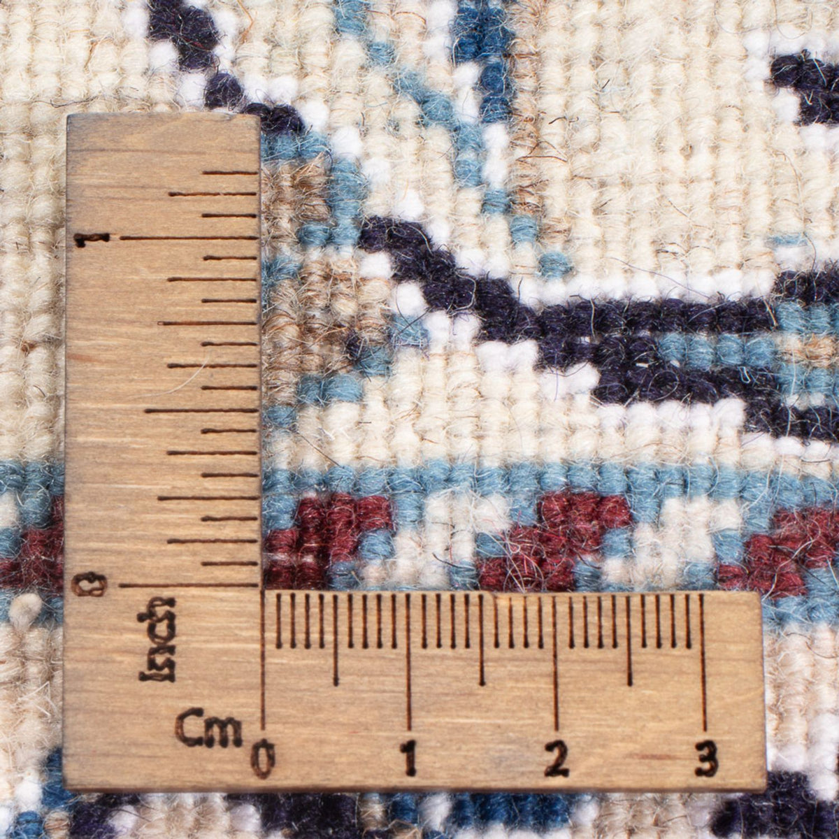 Tappeto Persero - Nain - Reale - 192 x 152 cm - crema