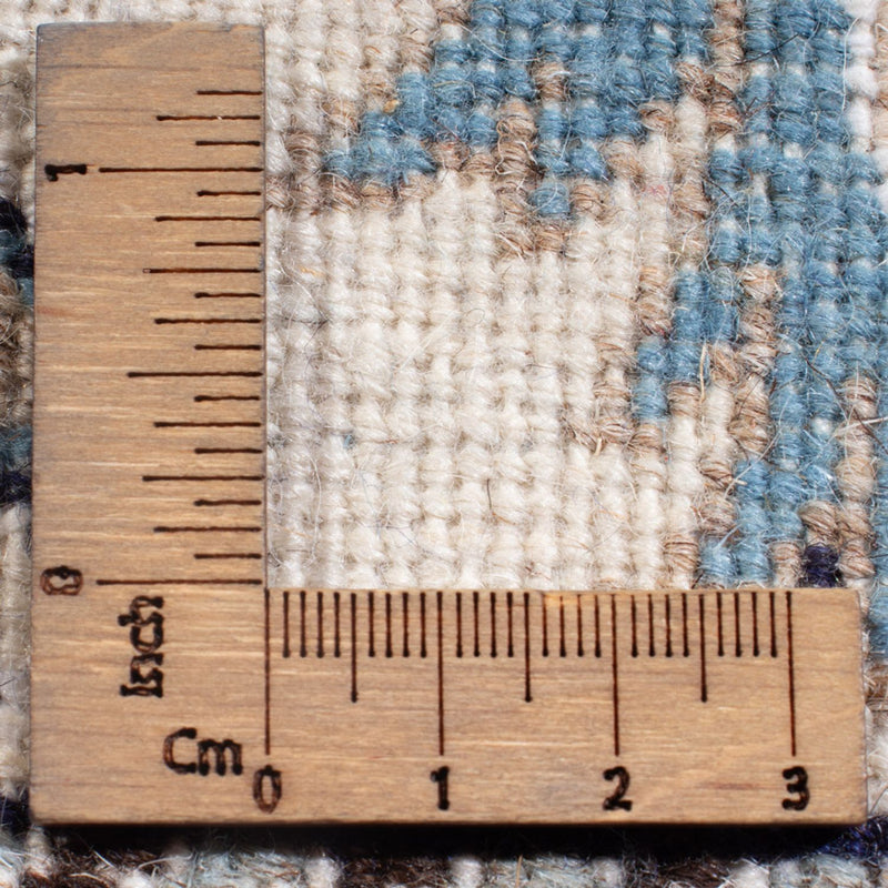 Tappeto Persero - Nain - Reale - 200 x 152 cm - blu scuro