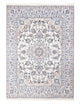 Nain - 9 la Tappeto 197x144cm - Tappeto persiano