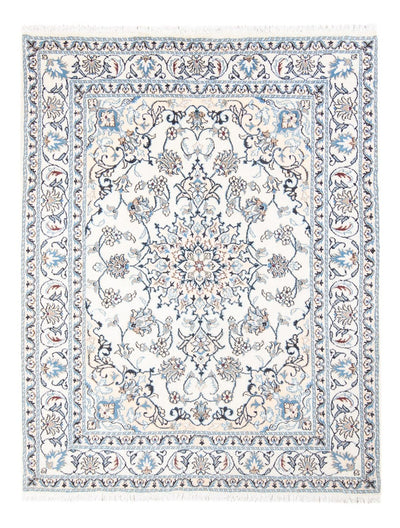 Nain - 9La Tappeto 143x200cm - Tappeto persiano - crema