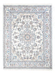 Nain - 9 la Tappeto 200x143cm - Tappeto persiano