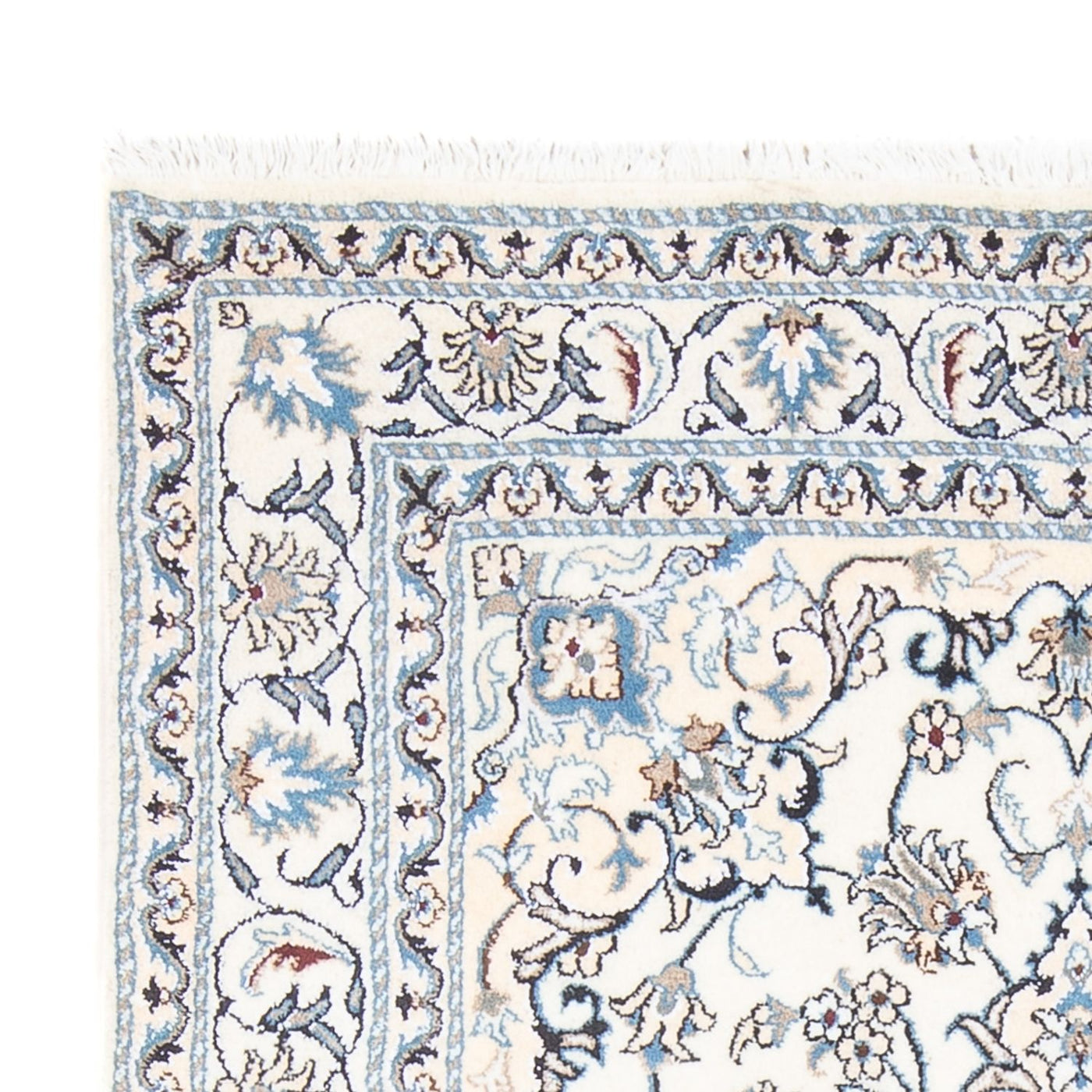 Nain - 9 la Tappeto 200x143cm - Tappeto persiano