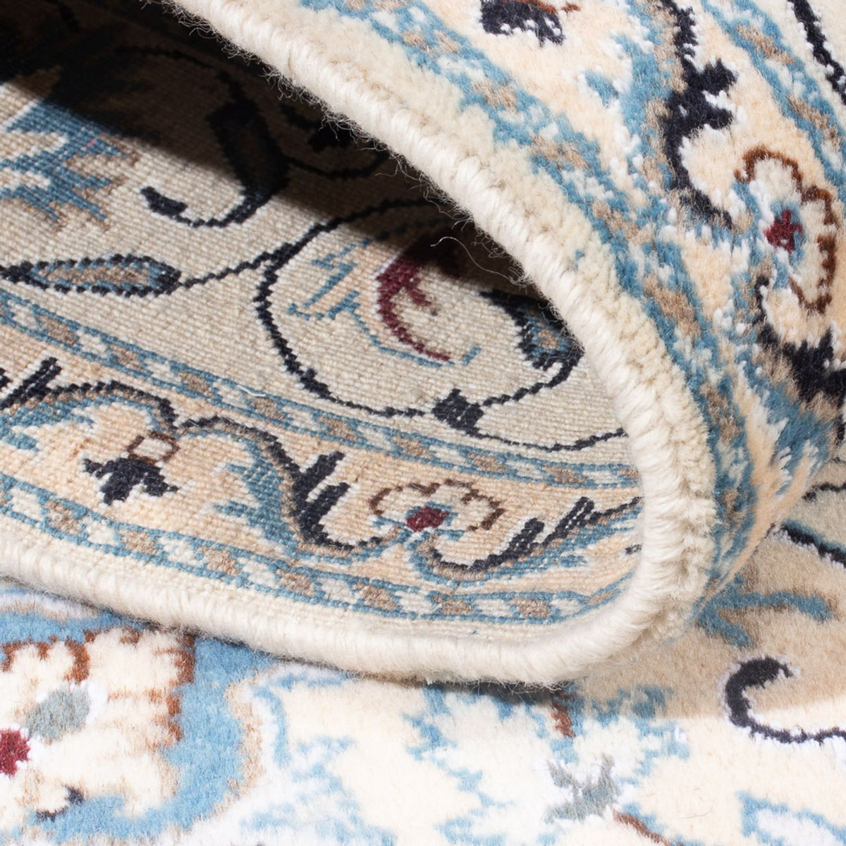 Tappeto Persero - Nain - Reale - 200 x 143 cm - crema