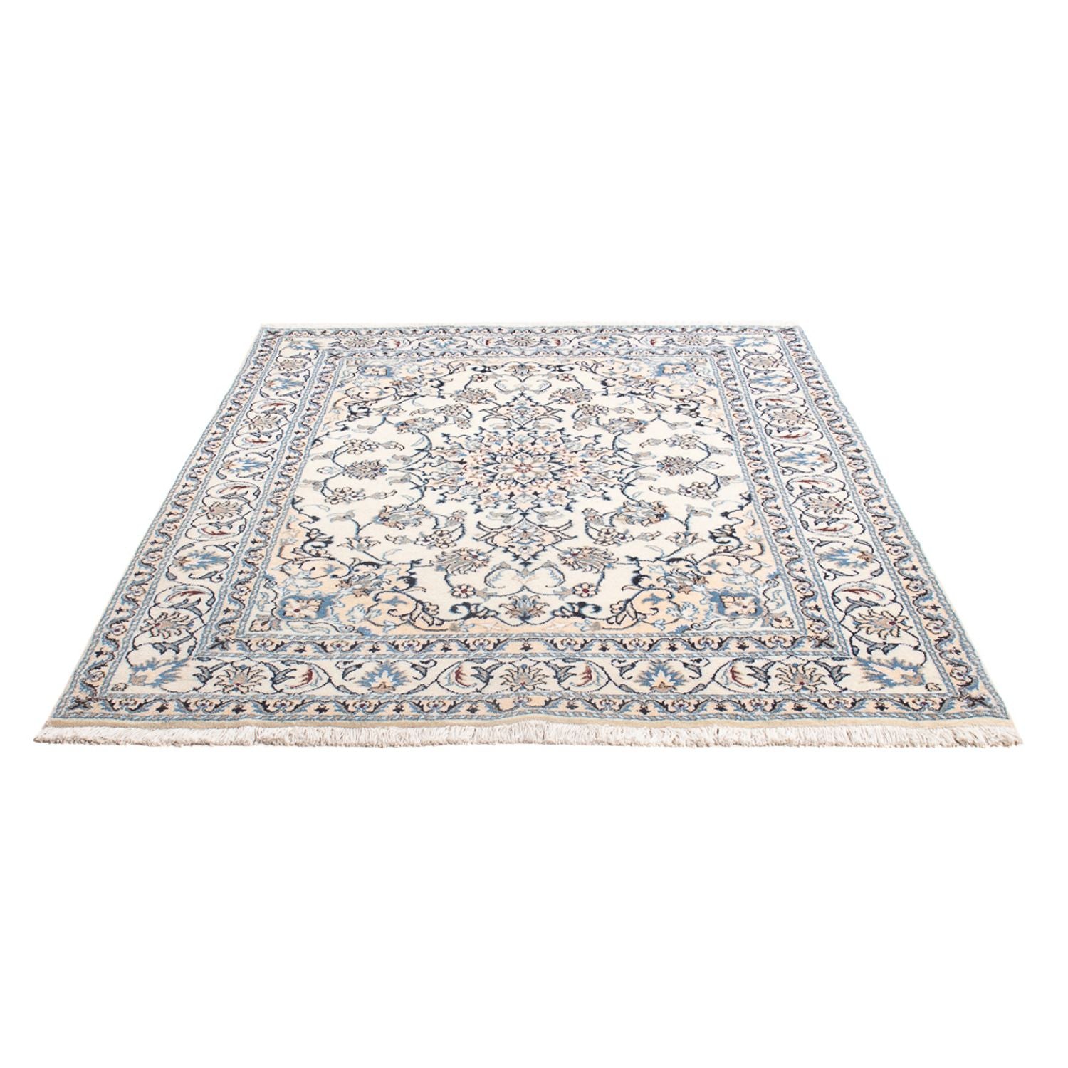 Tappeto Persero - Nain - Reale - 200 x 143 cm - crema