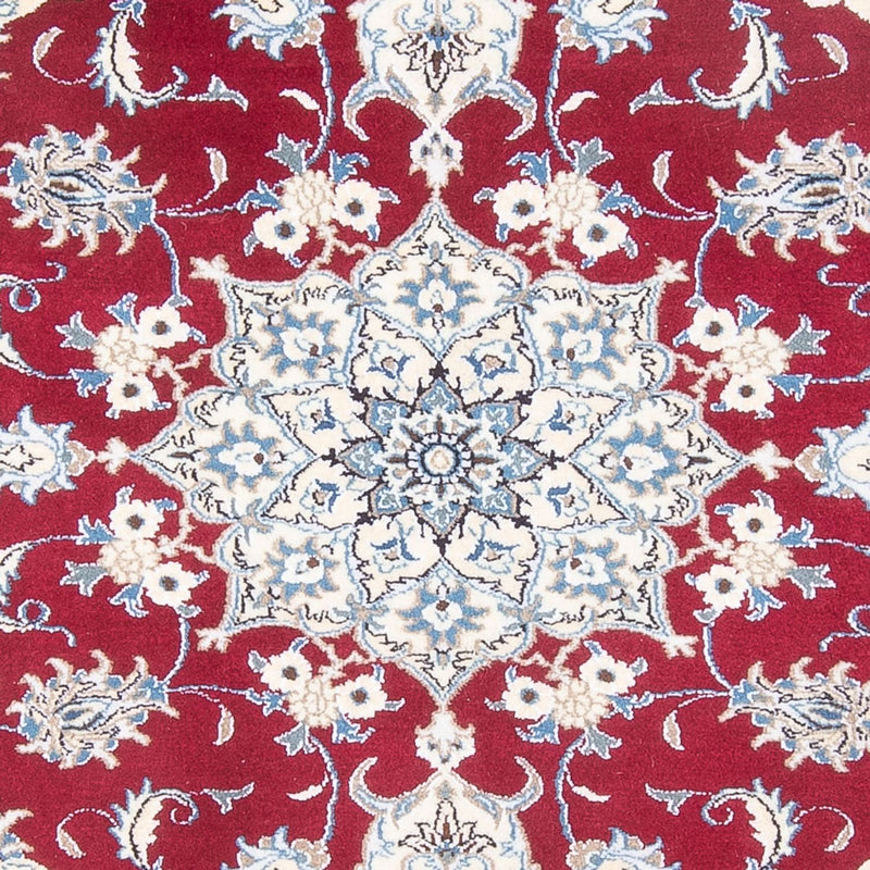 Tappeto Persero - Nain - Reale - 195 x 148 cm - rosso
