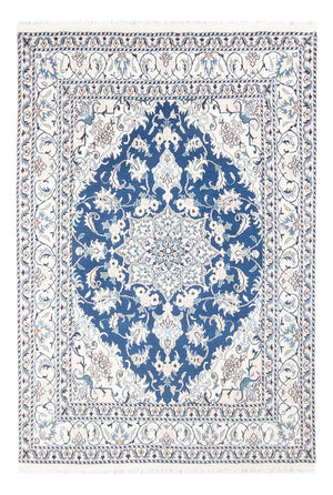 Tappeto Persero - Nain - Reale - 200 x 142 cm - blu