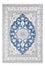 Tappeto Persero - Nain - Reale - 200 x 142 cm - blu