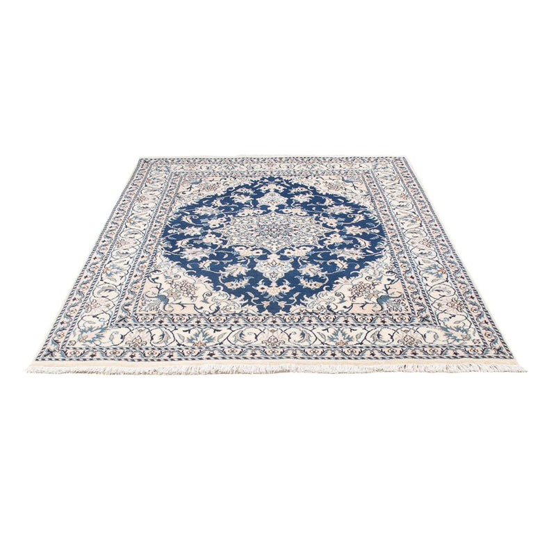 Tappeto Persero - Nain - Reale - 200 x 142 cm - blu