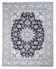 Nain - 9 la Tappeto 194x149cm - Tappeto persiano