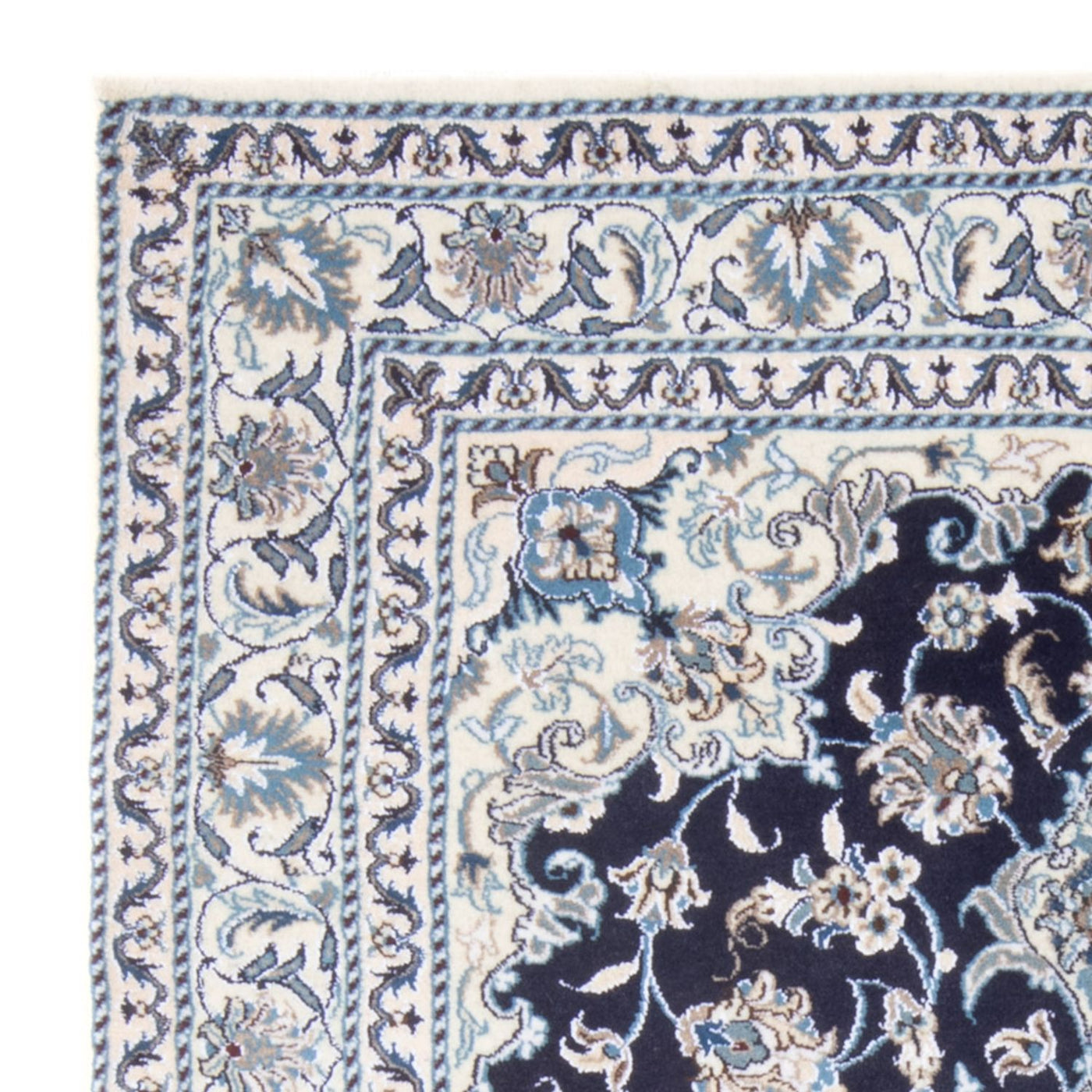 Nain - 9 la Tappeto 194x149cm - Tappeto persiano