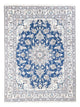 Nain - 9 la Tappeto 195x148cm - Tappeto persiano