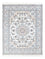 Tappeto Persero - Nain - Reale - 190 x 148 cm - crema