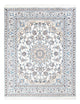 Nain - 9 la Tappeto 190x148cm - Tappeto persiano