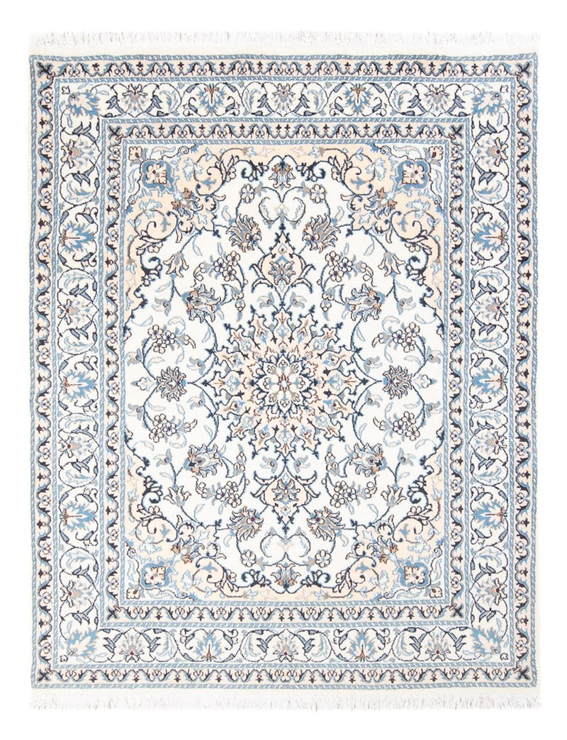 Tappeto Persero - Nain - Reale - 190 x 148 cm - crema