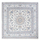 Nain Tappeto 200x195cm - Tappeto persiano