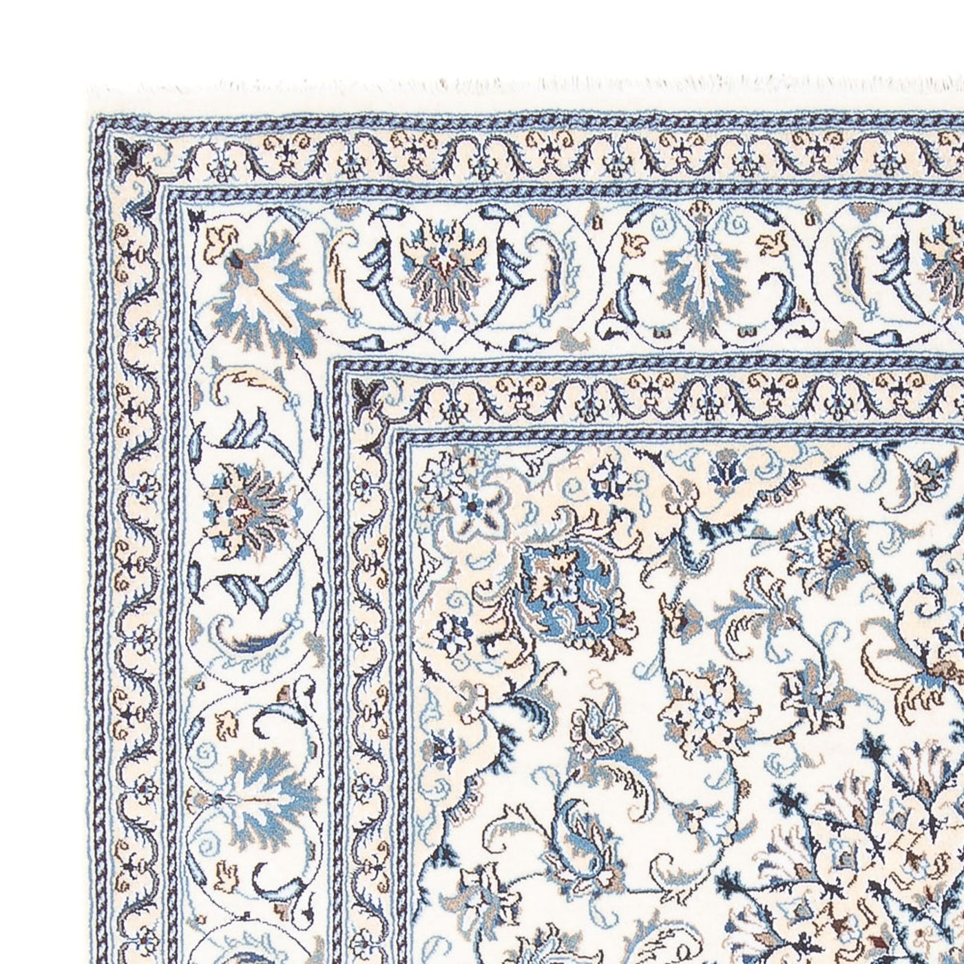 Nain Tappeto 200x195cm - Tappeto persiano