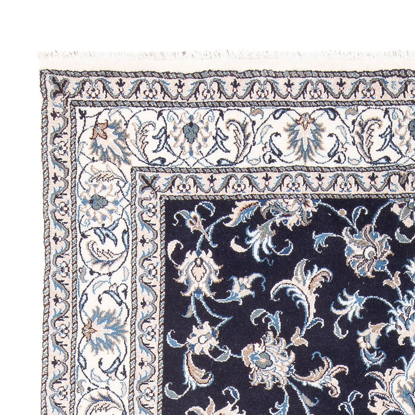 Nain Tappeto 238x167cm - Tappeto persiano