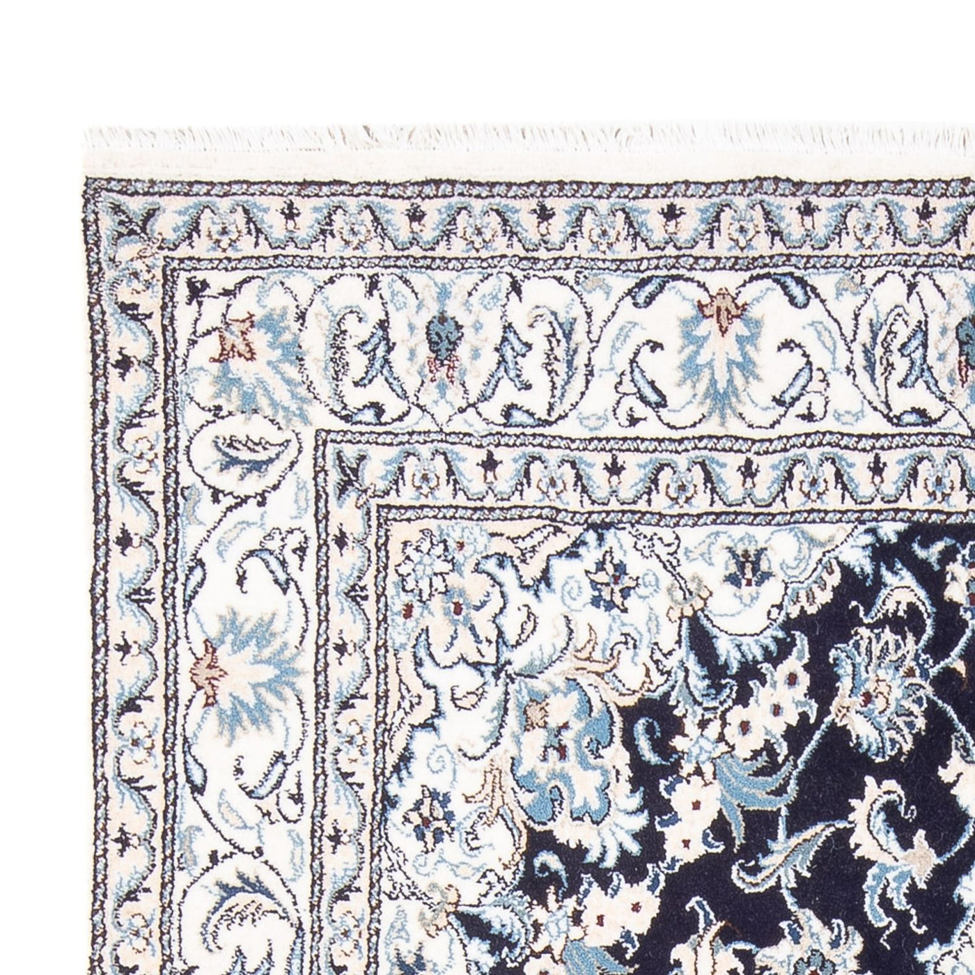 Nain Tappeto 249x166cm - Tappeto persiano
