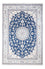 Tappeto Persero - Nain - 296 x 196 cm - blu