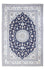 Tappeto Persero - Nain - 293 x 201 cm - blu scuro