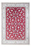 Tappeto Persero - Nain - 294 x 193 cm - rosso